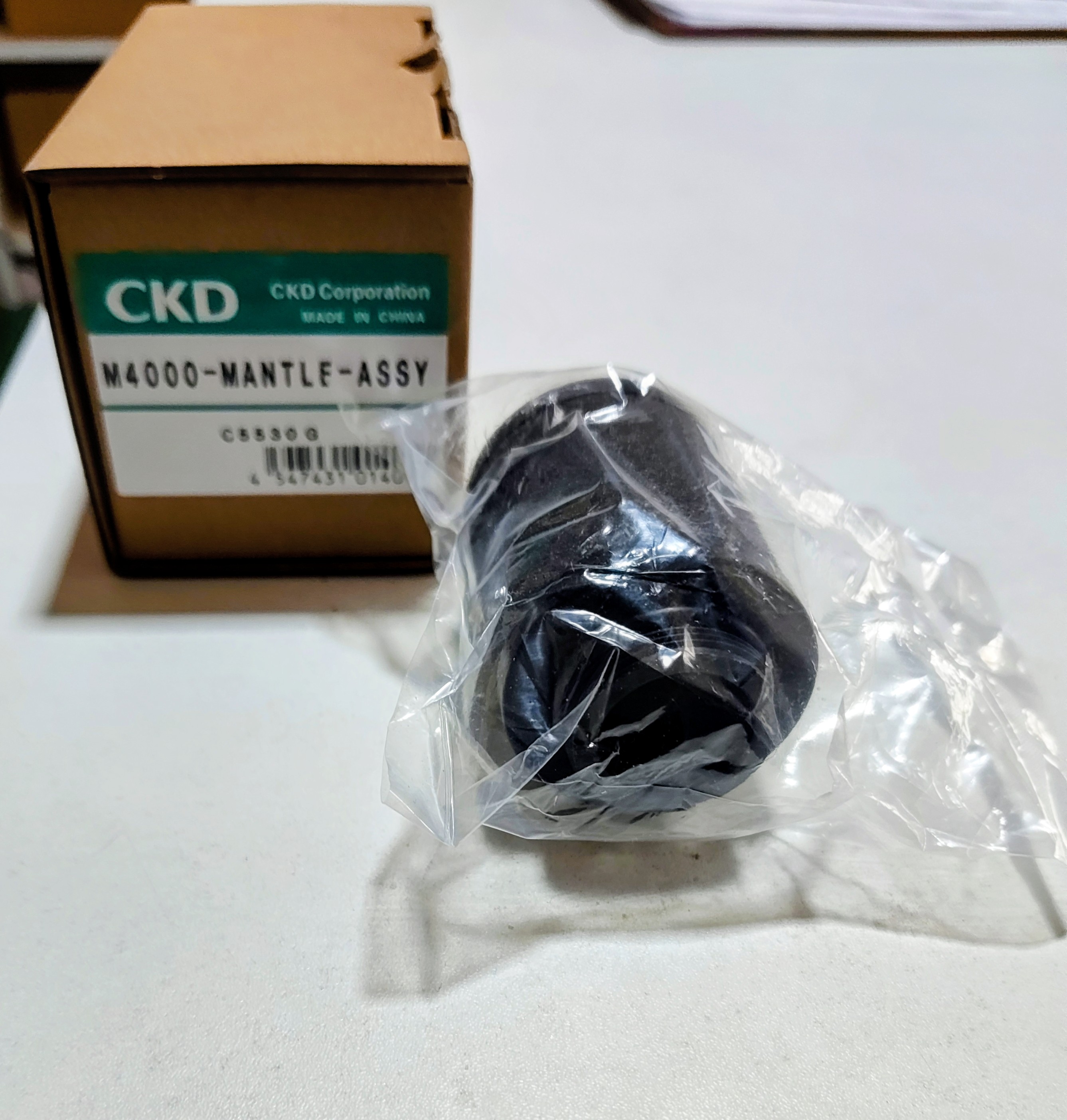 CKD M 4000 -MANTLE ASSY Pneumatic Filter